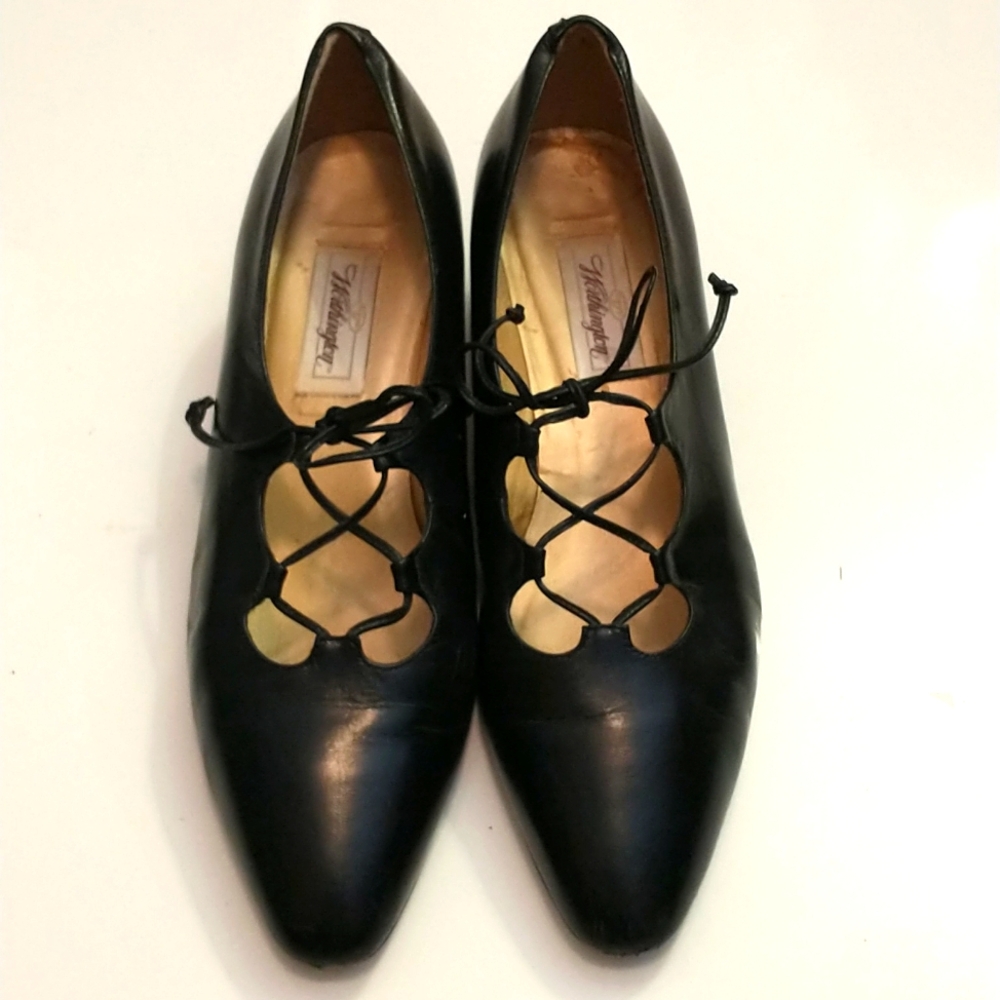 Worthington Women's Shoes Leather upper with Laces